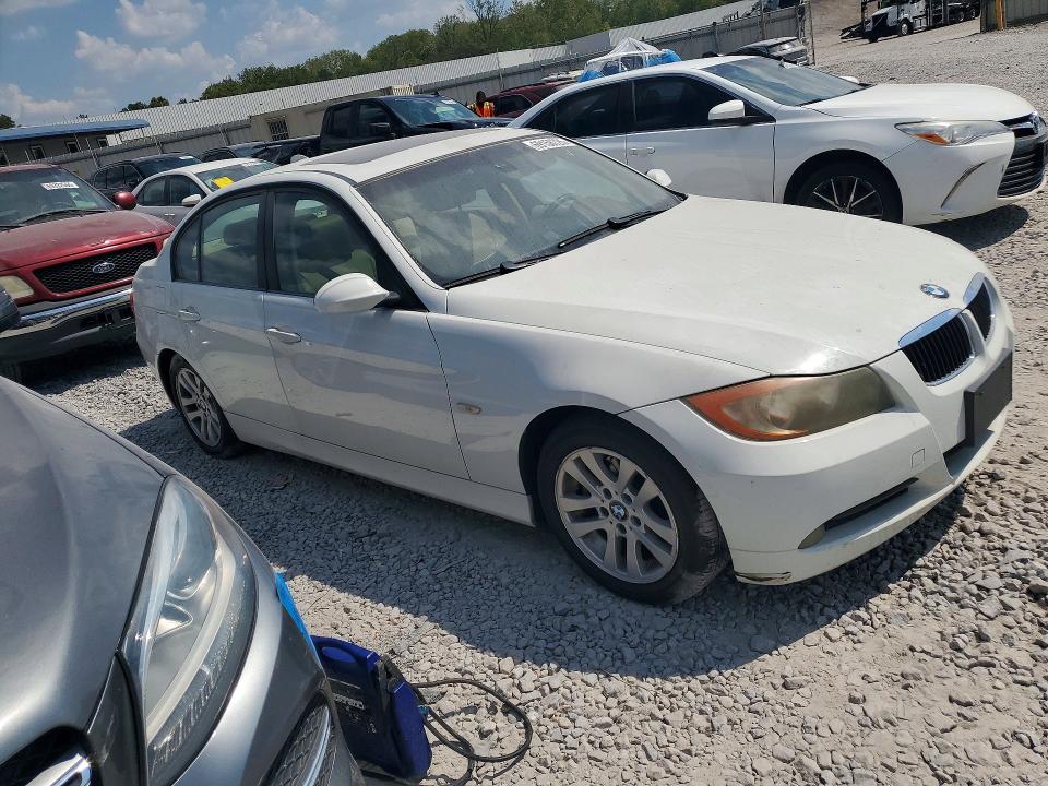 Aukcja sprzedaży 2007 Bmw 328, vin: WBAVC53537FZ80989, numer aukcji: 69158726