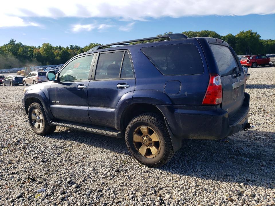 70279526 :رقم المزاد ، JTEBU14R870114295 vin ، 2007 Toyota 4runner مزاد بيع