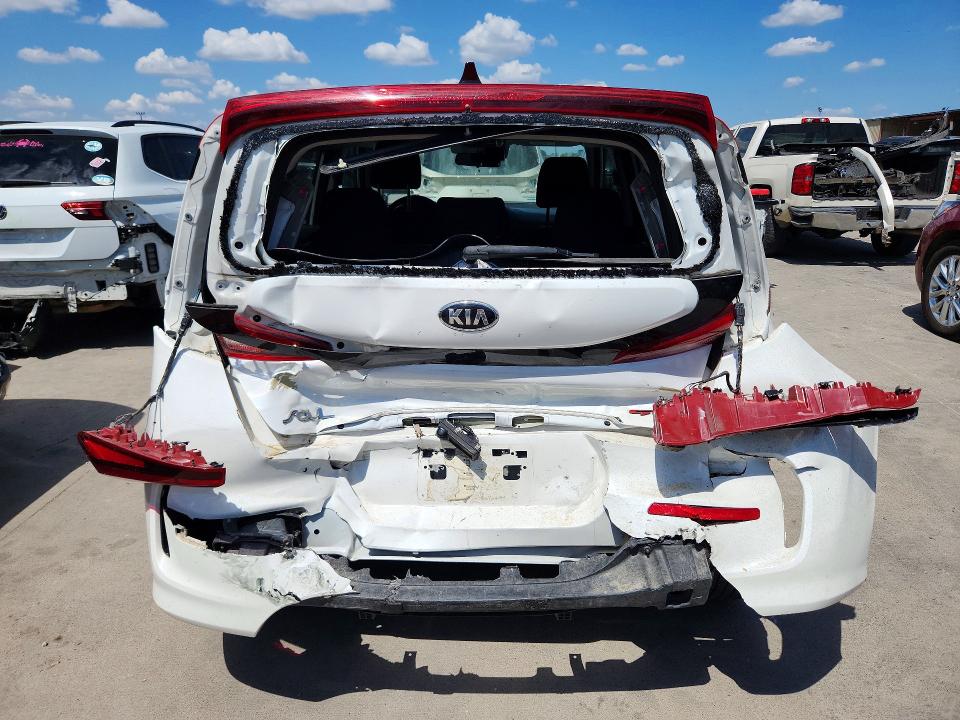 Продажа на аукционе авто 2021 Kia Soul, vin: KNDJ63AU6M7143912, номер лота: 68207176