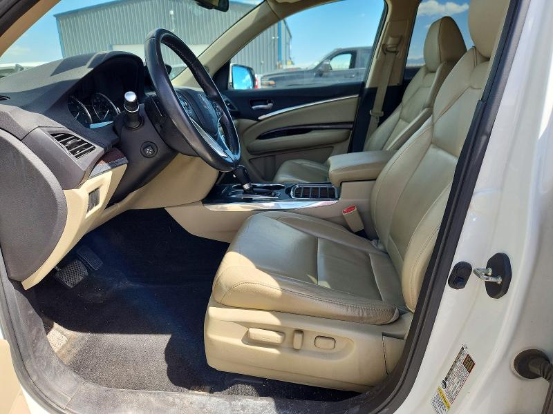 Auction sale of the 2014 Acura Mdx, vin: 5FRYD4H23EB032243, lot number: 67469046
