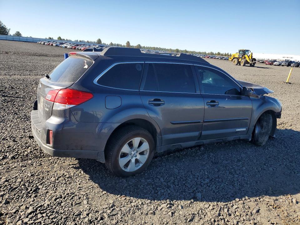 2012 Subaru Outback მანქანა იყიდება აუქციონზე, vin: 4S4BRBKC0C3224269, აუქციონის ნომერი: 70849626