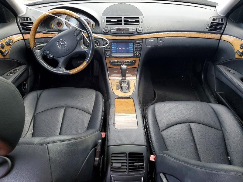 67368796 :رقم المزاد ، WDBUF87X88B308274 vin ، 2008 Mercedes-benz E مزاد بيع