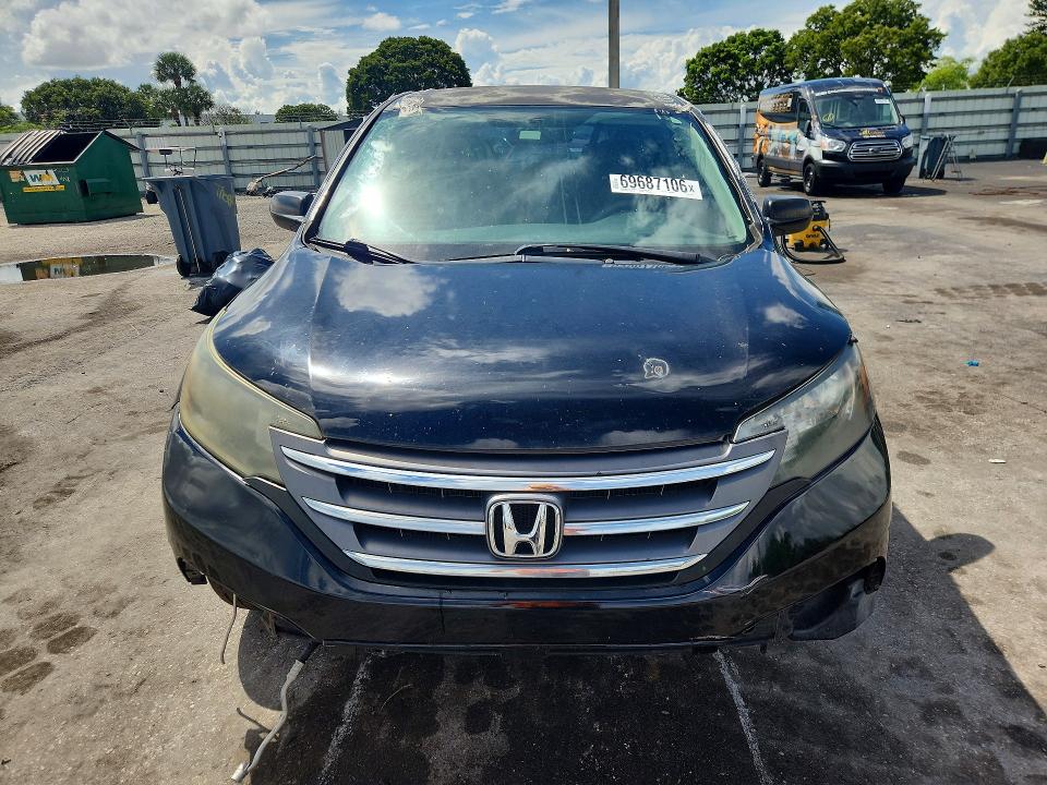 Aukcja sprzedaży 2014 Honda Cr-v, vin: 2HKRM4H38EH719847, numer aukcji: 69687106