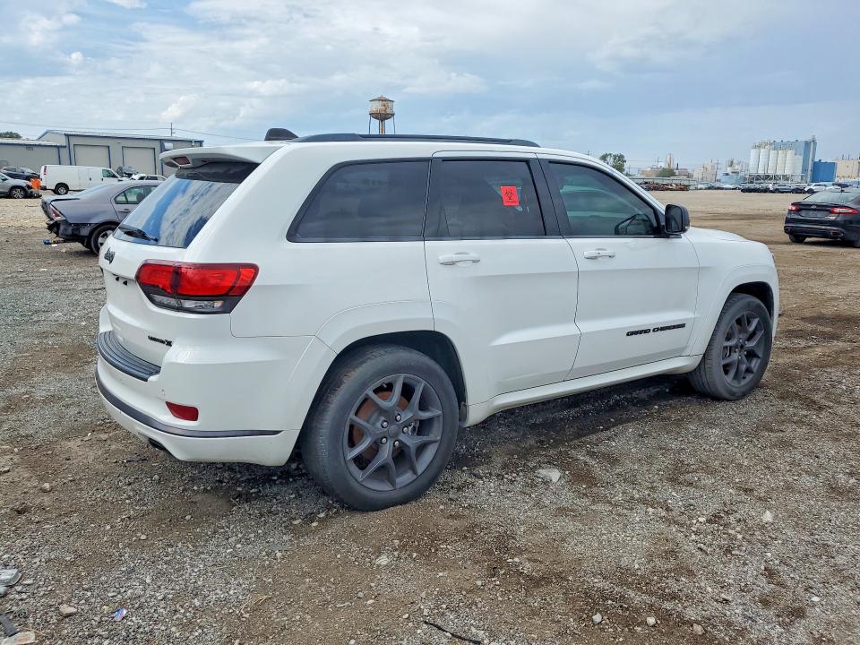 Aukcja sprzedaży 2019 Jeep Grand Cherokee, vin: 1C4RJFBGXKC689192, numer aukcji: 68492156