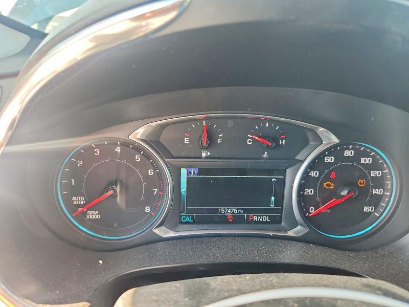 69443976 :رقم المزاد ، 1G1ZD5ST1JF163666 vin ، 2018 Chevrolet Malibu مزاد بيع