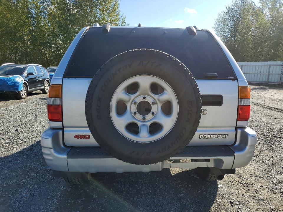 Aukcja sprzedaży 2001 Honda Passport, vin: 4S6DM58W514408583, numer aukcji: 70555786