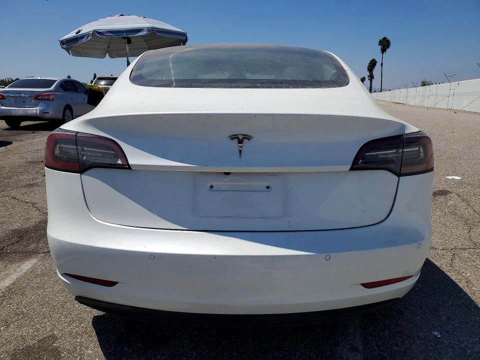 Aukcja sprzedaży 2022 Tesla Model 3, vin: 5YJ3E1EA6NF375650, numer aukcji: 66998406