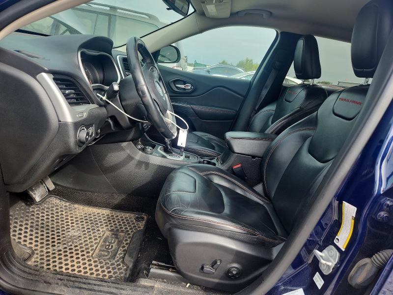 Aukcja sprzedaży 2016 Jeep Cherokee, vin: 1C4PJMBS6GW128879, numer aukcji: 69027836