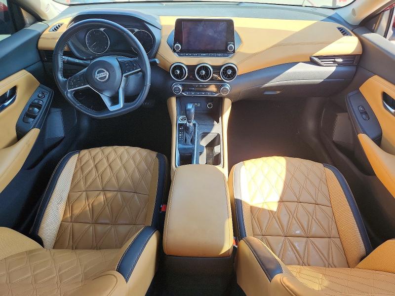 Продажа на аукционе авто 2023 Nissan Sentra, vin: 3N1AB8CV8PY244356, номер лота: 66627056