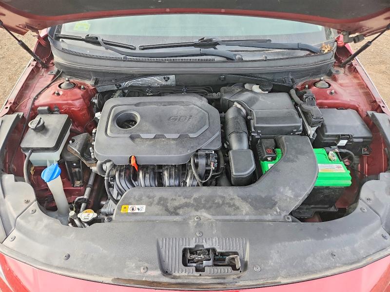 68094496 :رقم المزاد ، 5NPE24AF6FH004172 vin ، 2015 Hyundai Sonata مزاد بيع