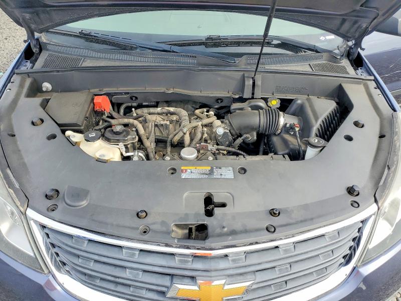2013 Chevrolet Traverse მანქანა იყიდება აუქციონზე, vin: 1GNKRFED9DJ133148, აუქციონის ნომერი: 69842616