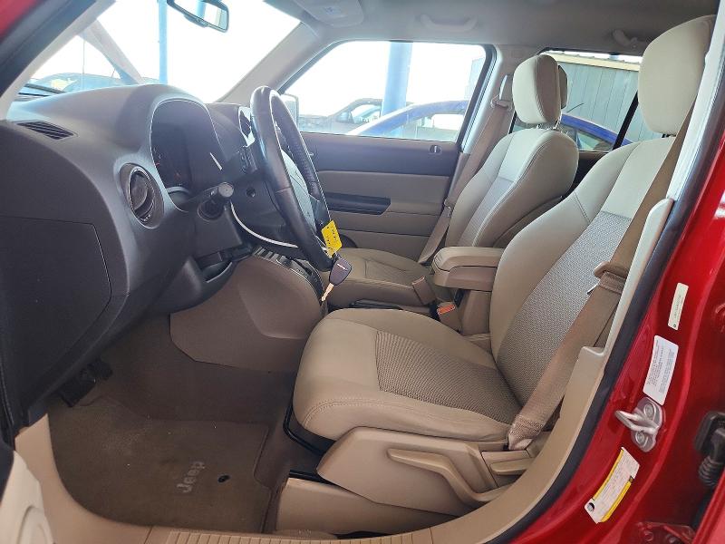 Продаж на аукціоні авто 2010 Jeep Patriot, vin: 1J4NT1GA4AD677266, номер лоту: 69172586
