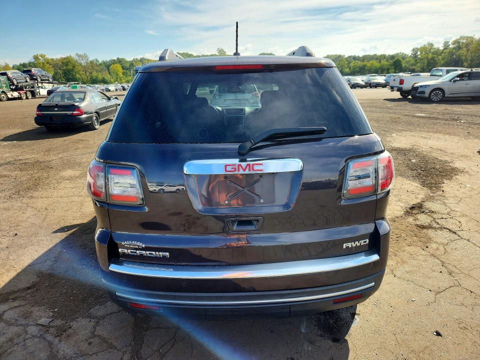 Продажа на аукционе авто 2015 Gmc Acadia, vin: 1GKKVPKD1FJ348416, номер лота: 68401046