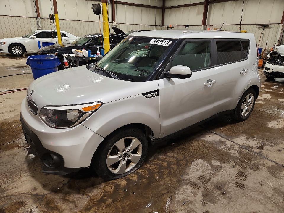 Auction sale of the 2018 Kia Soul, vin: KNDJN2A23J7554496, lot number: 69199116
