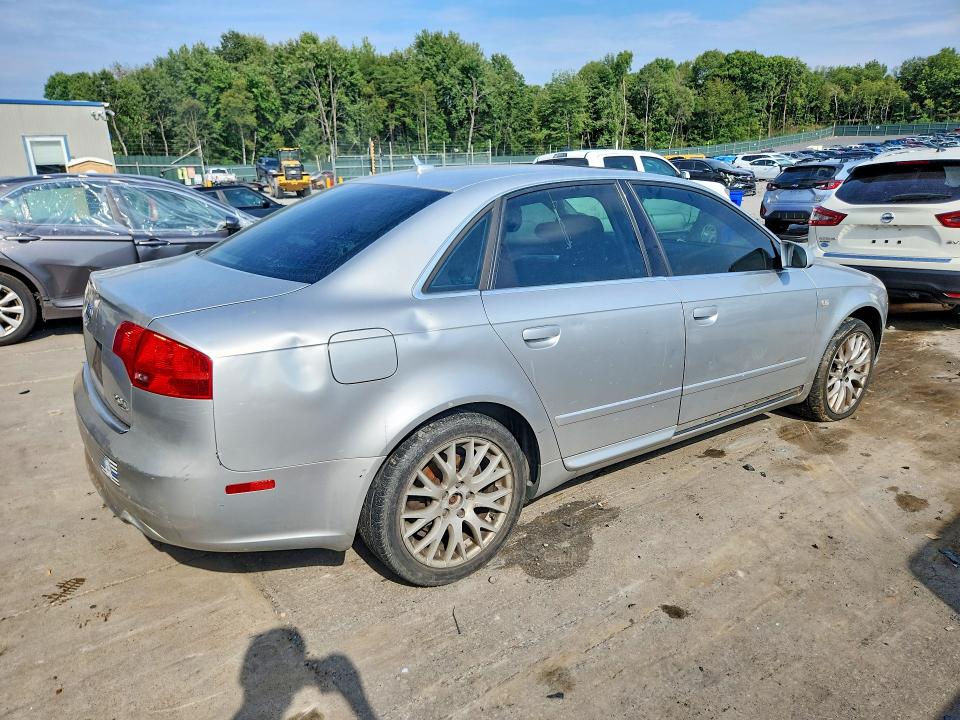67436356 :رقم المزاد ، WAUDF78E78A154510 vin ، 2008 Audi A4 مزاد بيع