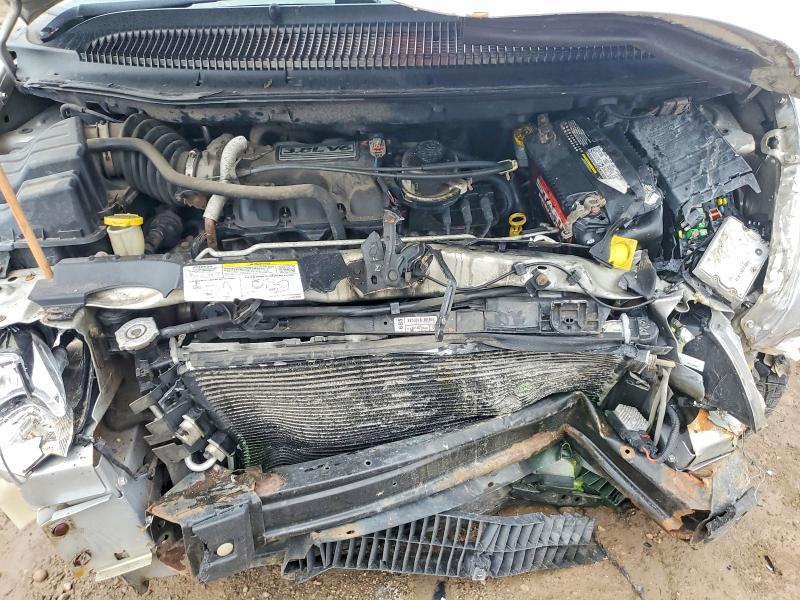2007 Dodge Grand Caravan მანქანა იყიდება აუქციონზე, vin: 2D4GP44L37R268212, აუქციონის ნომერი: 69039356