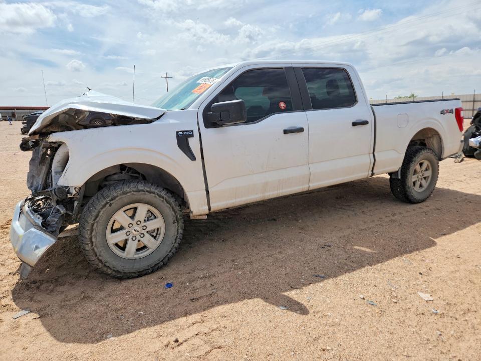 2023 Ford F150 მანქანა იყიდება აუქციონზე, vin: 1FTFW1E52PKD62767, აუქციონის ნომერი: 69605676