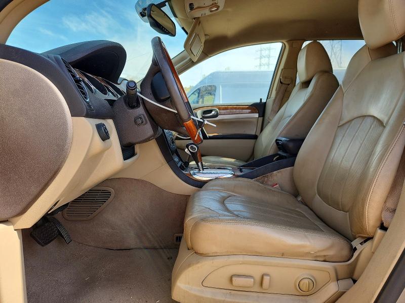 Продажа на аукционе авто 2010 Buick Enclave, vin: 5GALVCED3AJ196220, номер лота: 69033556