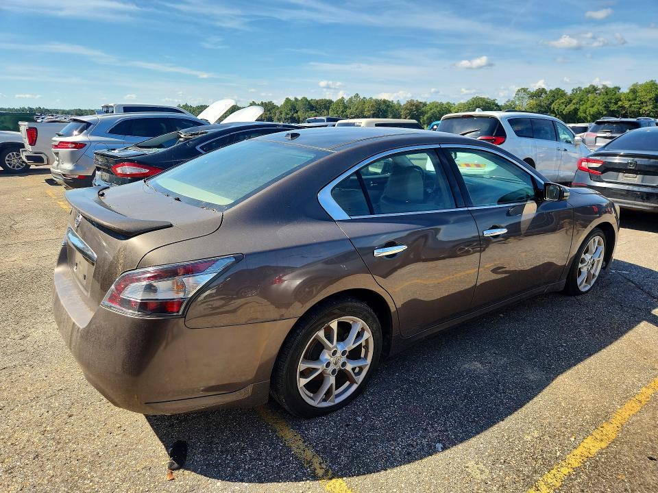 Продаж на аукціоні авто 2012 Nissan Maxima, vin: 1N4AA5AP7CC818893, номер лоту: 69794516