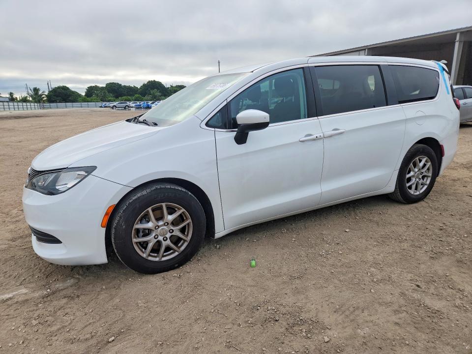 Aukcja sprzedaży 2017 Chrysler Pacifica, vin: 2C4RC1CGXHR598077, numer aukcji: 69875736