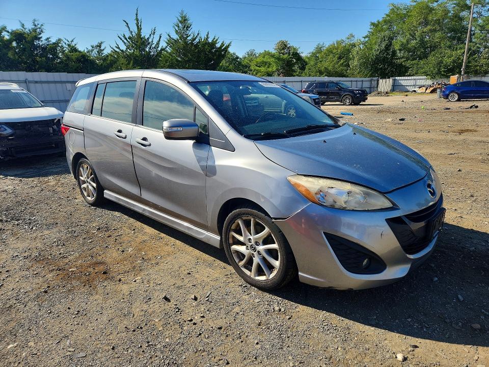 Продаж на аукціоні авто 2014 Mazda 5, vin: JM1CW2CL8E0164813, номер лоту: 68655076