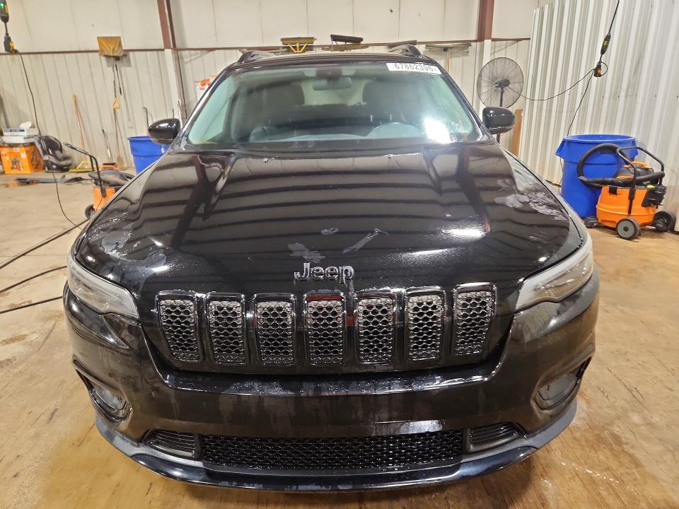 67862396 :رقم المزاد ، 1C4PJMLB3LD575870 vin ، 2020 Jeep Cherokee مزاد بيع