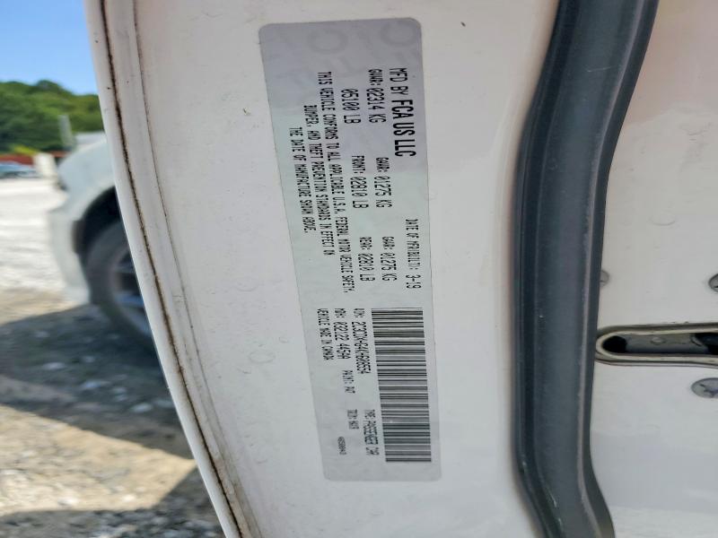 68297396 :رقم المزاد ، 2C3CDXHG4KH608554 vin ، 2019 Dodge Charger مزاد بيع