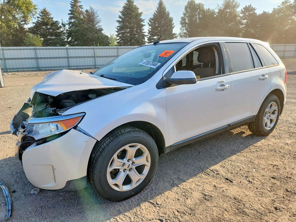 Продажа на аукционе авто 2012 Ford Edge, vin: 2FMDK3JC9CBA44907, номер лота: 67657046