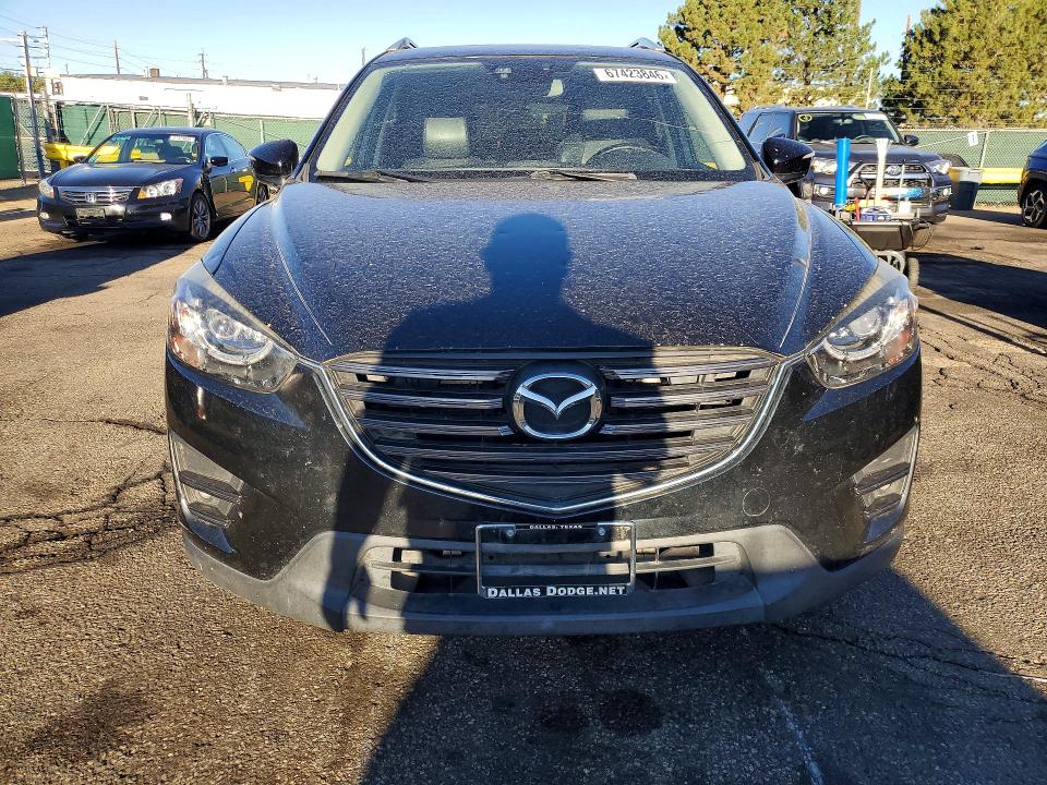 Aukcja sprzedaży 2016 Mazda Cx-5, vin: JM3KE2DY6G0697021, numer aukcji: 67423846