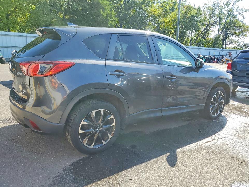 2016 Mazda Cx-5 მანქანა იყიდება აუქციონზე, vin: JM3KE4DY0G0859169, აუქციონის ნომერი: 68757426
