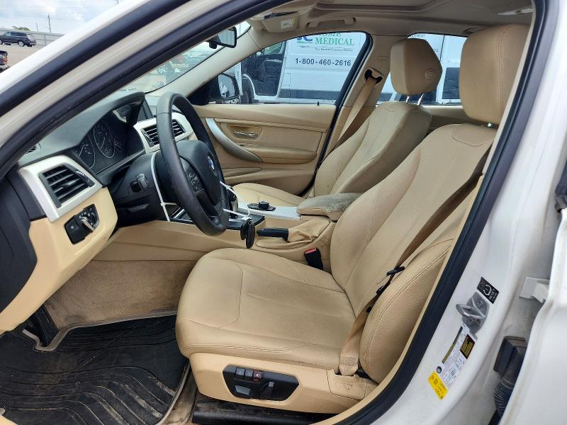 Aukcja sprzedaży 2015 Bmw 320, vin: WBA3B1G55FNT64745, numer aukcji: 69755196