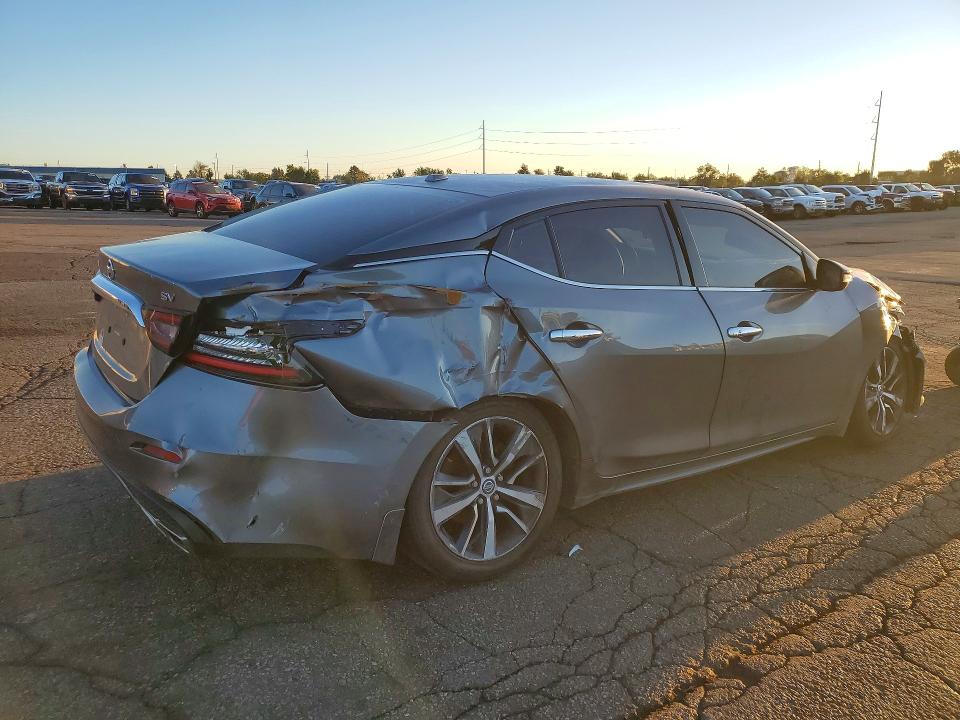 Aukcja sprzedaży 2021 Nissan Maxima, vin: 1N4AA6CV4MC501544, numer aukcji: 67928386