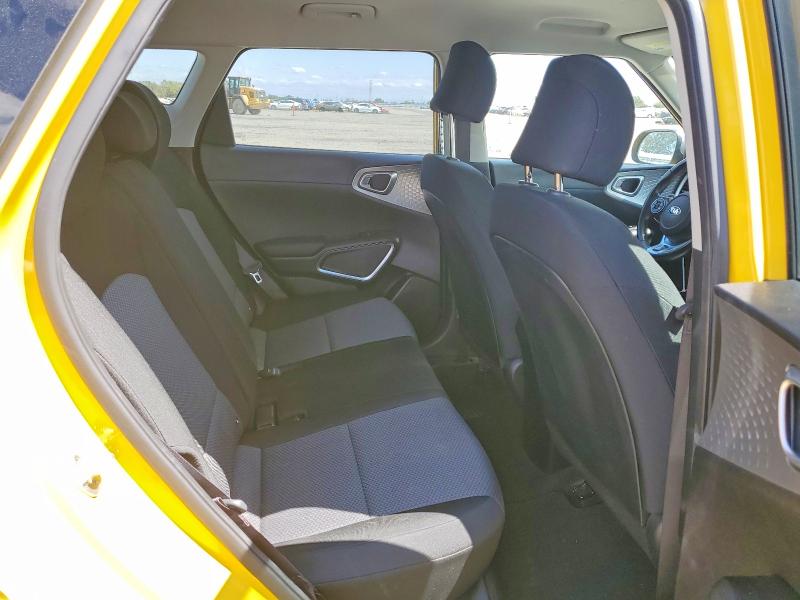 68187526 :رقم المزاد ، KNDJ23AU1L7049642 vin ، 2020 Kia Soul مزاد بيع