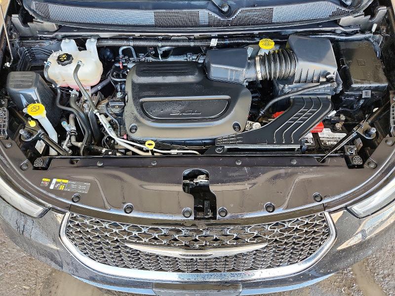 Продаж на аукціоні авто 2025 Chrysler Pacifica, vin: 2C4RC1BG3SR503142, номер лоту: 69891856
