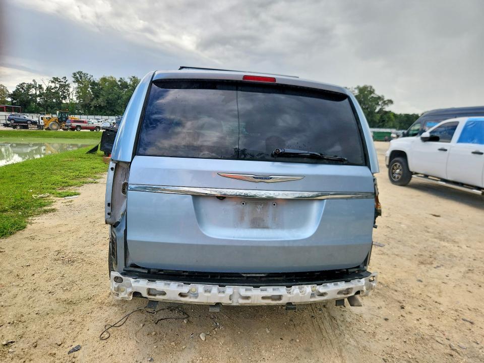 Aukcja sprzedaży 2013 Chrysler Town & Country, vin: 2C4RC1BG2DR630967, numer aukcji: 67683056