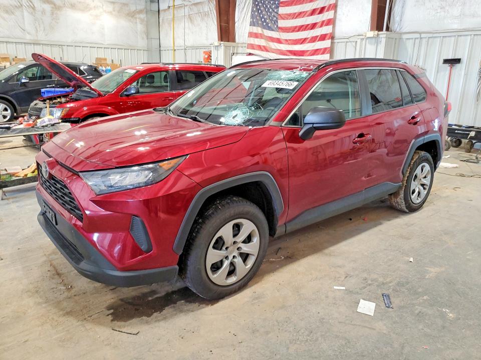 2020 Toyota Rav4 მანქანა იყიდება აუქციონზე, vin: 2T3H1RFV3LW098948, აუქციონის ნომერი: 69345766