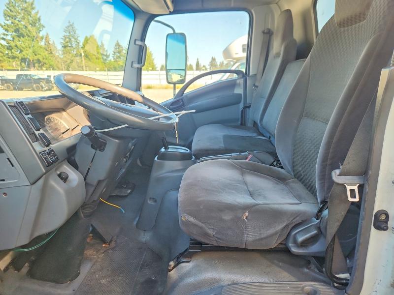 2011 Isuzu Npr მანქანა იყიდება აუქციონზე, vin: JALC4W169B7002023, აუქციონის ნომერი: 67262816