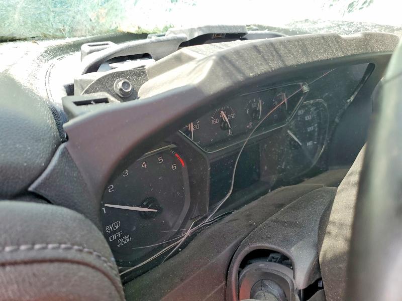 2020 Gmc Sierra მანქანა იყიდება აუქციონზე, vin: 1GTU9CED0LZ182755, აუქციონის ნომერი: 67986086