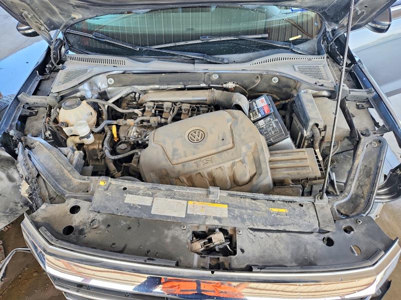 69091736 :رقم المزاد ، 1VWSA7A35MC011231 vin ، 2021 Volkswagen Passat مزاد بيع