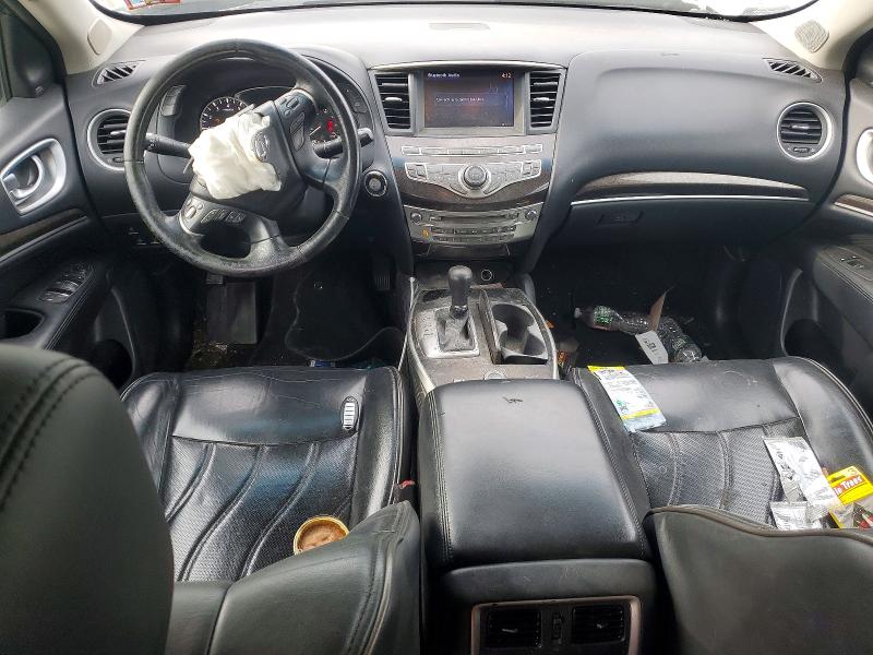 Aukcja sprzedaży 2015 Infiniti Qx60, vin: 5N1AL0MM3FC526098, numer aukcji: 70143786