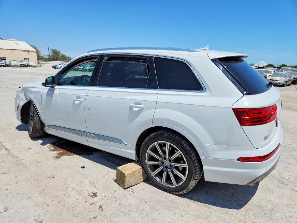 Aukcja sprzedaży 2018 Audi Q7, vin: WA1LHAF78JD046289, numer aukcji: 67992766