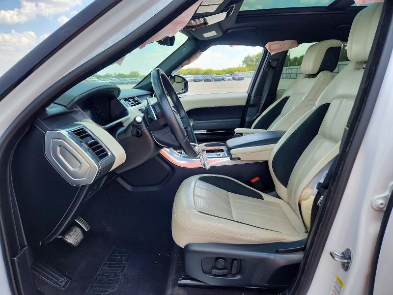 68779606 :رقم المزاد ، SALWR2RE8KA850765 vin ، 2019 Land Rover Range Rover Sport مزاد بيع