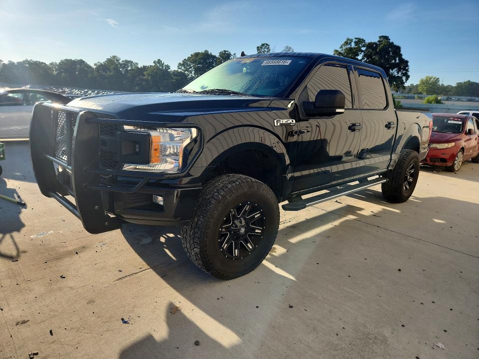 Продажа на аукционе авто 2019 Ford F150, vin: 1FTEW1E55KFB46957, номер лота: 68568616