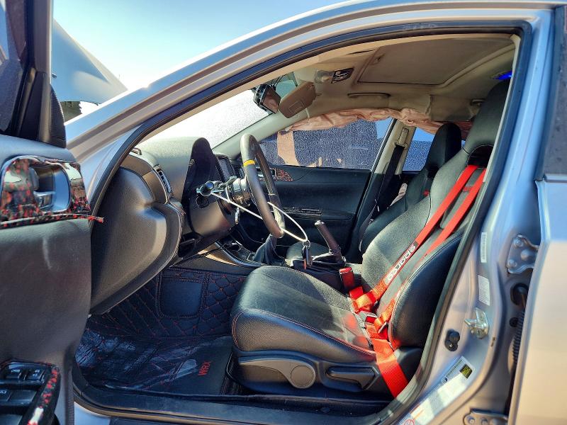 2012 Subaru Impreza მანქანა იყიდება აუქციონზე, vin: JF1GV7F68CG023371, აუქციონის ნომერი: 67236706