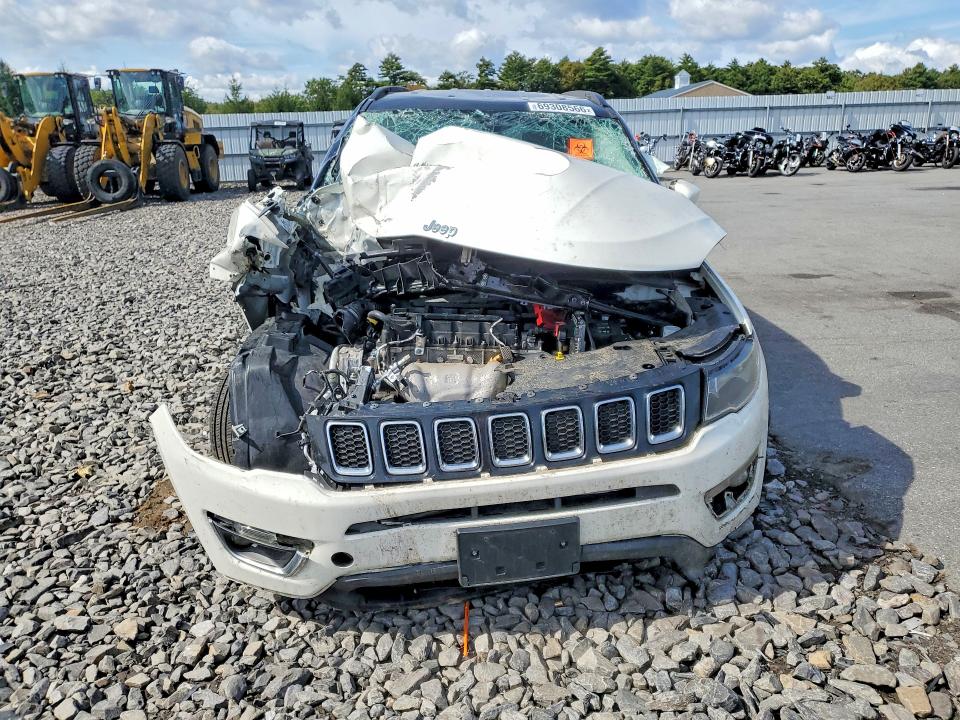 Aukcja sprzedaży 2020 Jeep Compass, vin: 3C4NJDCBXLT204061, numer aukcji: 69308566