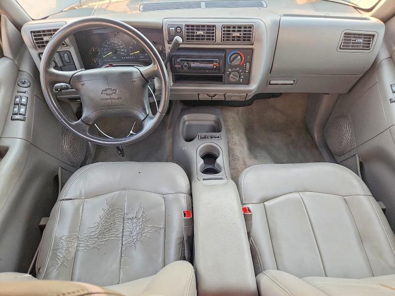 Aukcja sprzedaży 1996 Chevrolet Blazer, vin: 1GNDT13W4T2183692, numer aukcji: 68402716
