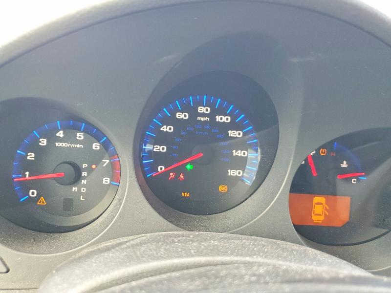 69167776 :رقم المزاد ، 19UUA66206A017833 vin ، 2006 Acura 3.2tl مزاد بيع