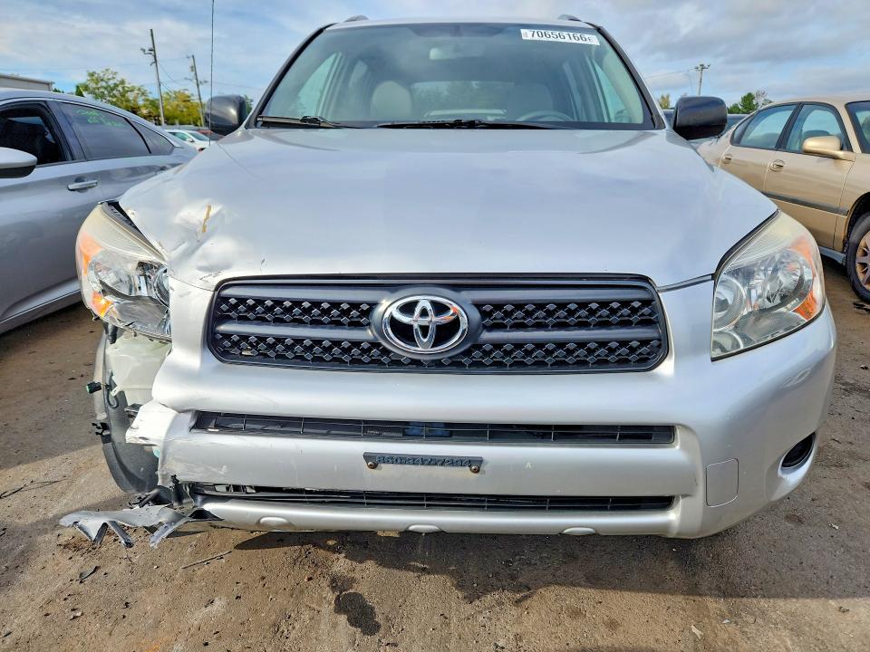 70656166 :رقم المزاد ، JTMBD33V975123217 vin ، 2007 Toyota Rav4 مزاد بيع