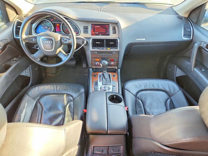 Продаж на аукціоні авто 2007 Audi Q7, vin: WA1AV74L47D019540, номер лоту: 69340226