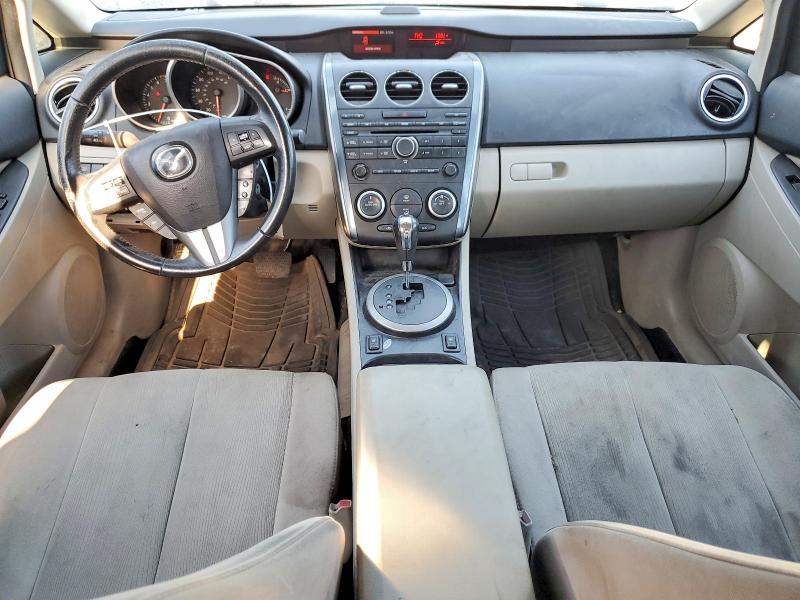 2011 Mazda Cx-7 მანქანა იყიდება აუქციონზე, vin: JM3ER2B53B0409345, აუქციონის ნომერი: 61142366